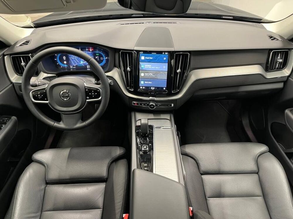XC60 T6 Hybride Rechargeable 350 Plus Style Dark Geartronic 8 AWD 2024 occasion 91200 Athis-Mons