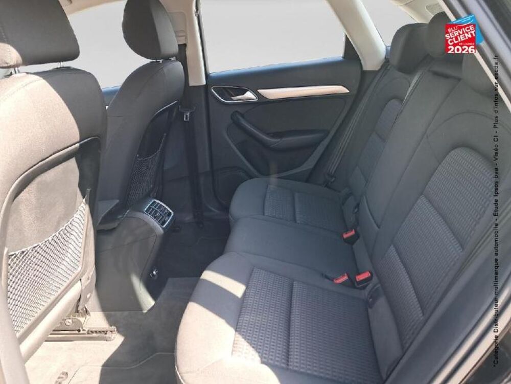 Q3 2.0 TDI 150ch Ambiente S tronic 7 2016 occasion 67200 Strasbourg