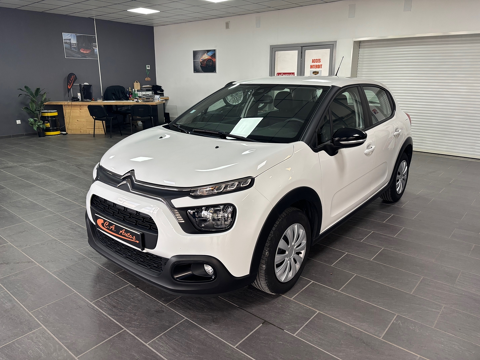 Citroen c3 1.2 PURETECH 83CH S&S FEEL PACK