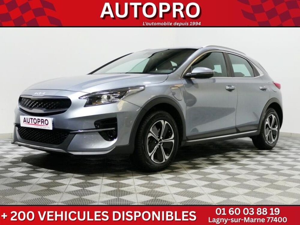 XCeed 1.6 GDi 105ch + Plug-In 60.5ch Active Business DCT6 2022 occasion 77400 Lagny-sur-Marne
