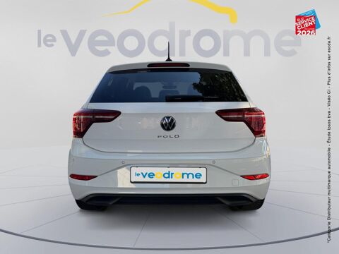 Polo 1.0 TSI 95ch Style 2022 occasion 57970 Illange