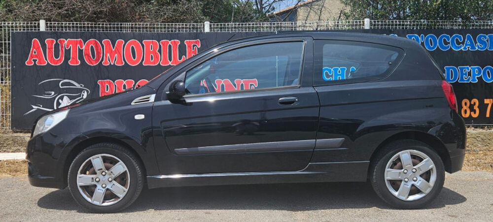 Aveo 1.2 16V LS 3P 2010 occasion 13400 AUBAGNE