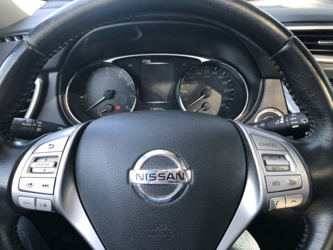 X-Trail 1.6 DIG-T 163CH N-CONNECTA EURO6 2016 occasion 34970 Lattes