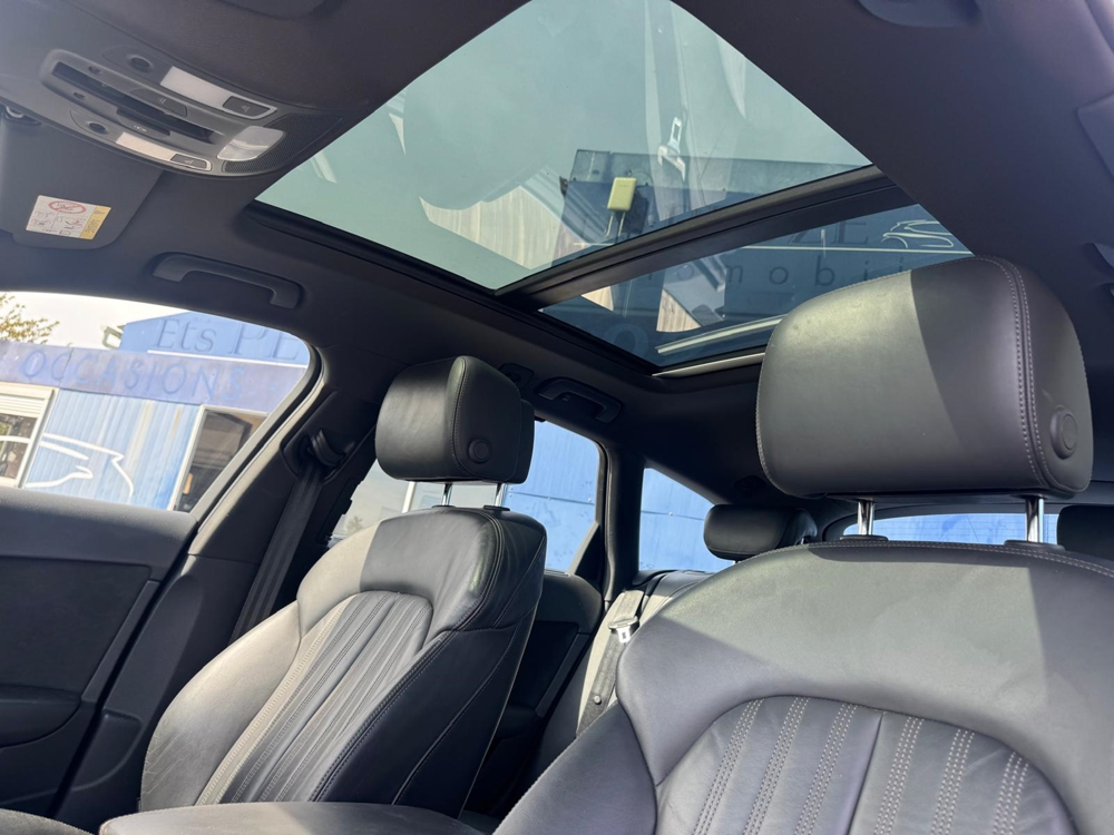 A6 3.0 V6 TDI 272CH AVUS QUATTRO S TRONIC 7 2016 occasion 44290 Conquereuil