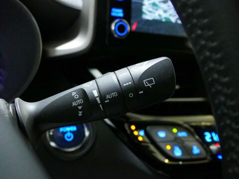 C-HR 1.8 Hybride 122ch Dynamic Business E-CVT 2023 occasion 77400 Lagny-sur-Marne