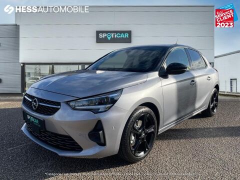 Opel Corsa 1.2 Turbo 100ch GS 2023 occasion Dijon 21000