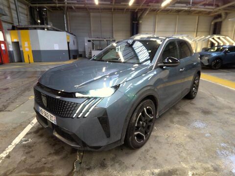 3008 Electrique 210ch Batterie 73 kWh Allure + POMPE A CHALEUR / 2025 occasion 27300 Bernay