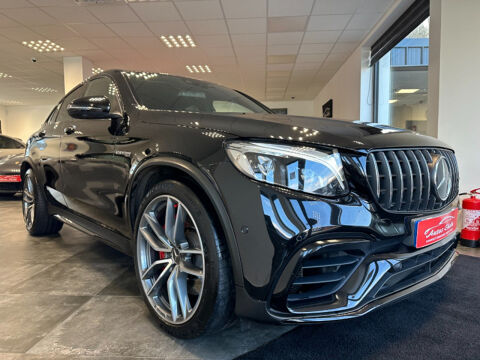 Classe GLC 63 AMG S 510CH 4MATIC+ 9G-TRONIC EURO6D-T 2018 occasion 57350 Stiring-Wendel