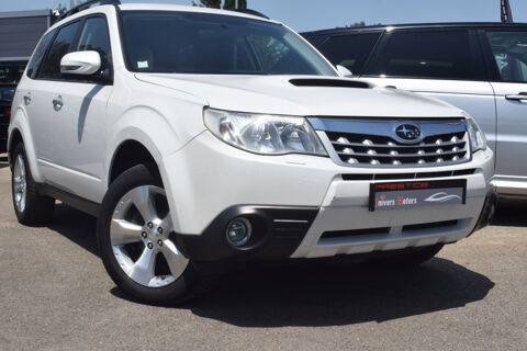 Subaru Forester 2.0 D BOXER DIESEL AWD 2012 occasion Vendargues 34740