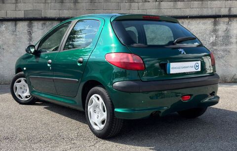 206 1.9 D XR PRESENCE 5P 2003 occasion 13400 AUBAGNE