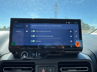 Berlingo M 1.5 BLUEHDI 100CH PLUS (N1) 2026 occasion 81000 Albi