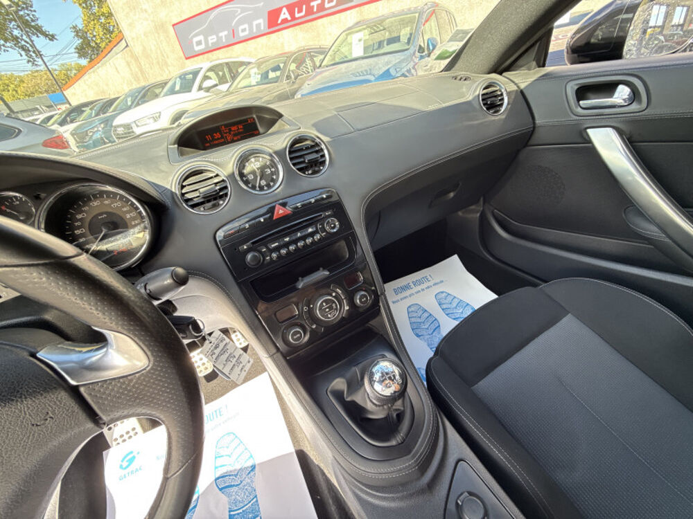 RCZ 2.0 HDI FAP 163CH 2010 occasion 31140 Aucamville
