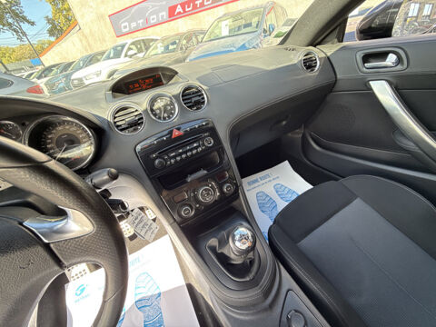 RCZ 2.0 HDI FAP 163CH 2010 occasion 31140 Aucamville