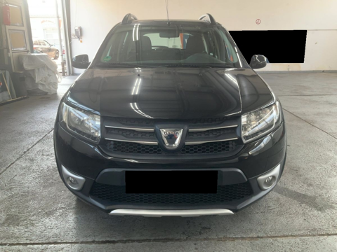 Sandero II 0.9 TCE 90CH STEPWAY PRESTIGE EURO6 2015 occasion 38150 Salaise-sur-Sanne