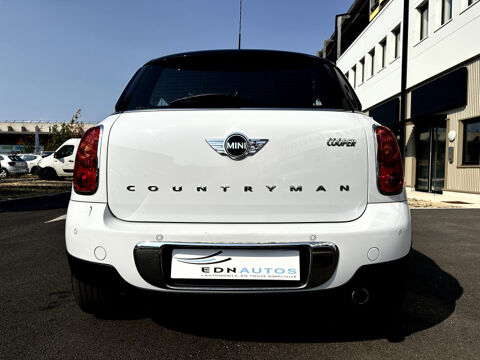 Cooper D 1,6L COOPER 122CH PACK CHILI - EXCELLENT &Eacute;TAT 2013 occasion 94260 Fresnes