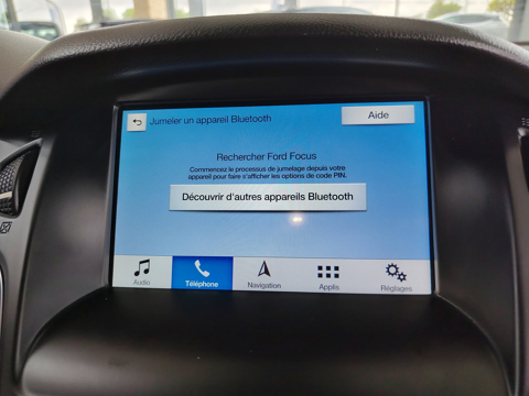Focus 1.0 ECOBOOST 125CH TITANIUM 2018 occasion 34500 B&eacute;ziers