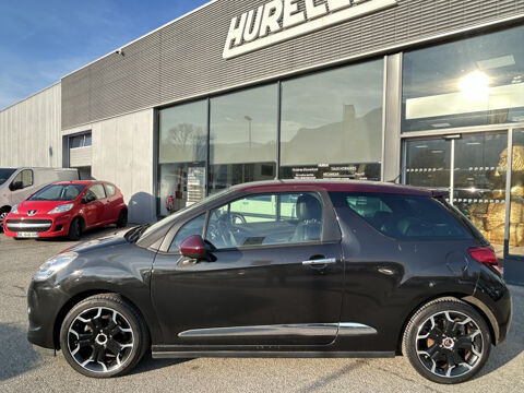 DS3 1.6 THP 155CH SPORT CHIC 2011 occasion 38130 ECHIROLLES