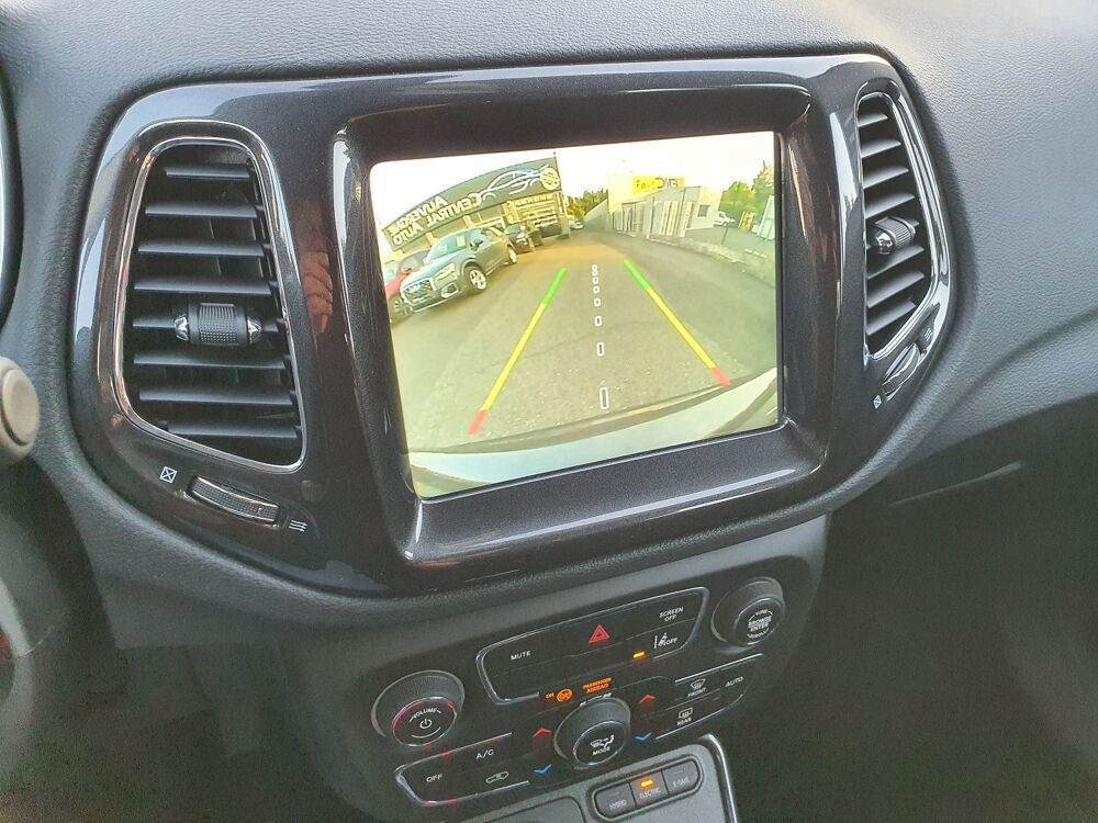 Compass 1.3 PHEV T4 190CH LONGITUDE 4XE AT6 EAWD 2021 occasion 63100 Clermont-Ferrand