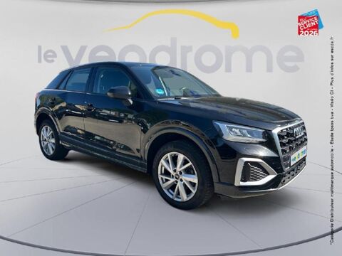 Q2 35 TFSI 150ch Advanced S tronic 7 2023 occasion 21000 Dijon