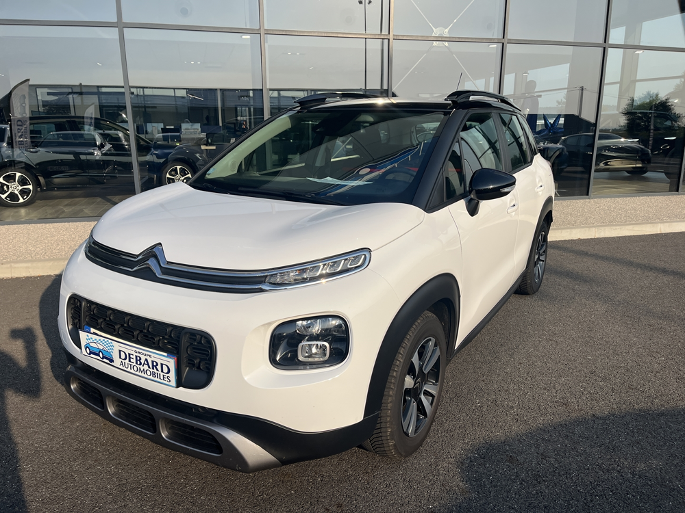 C3 Aircross BLUEHDI 100CH S&S SHINE E6.D 2020 occasion 65420 Ibos