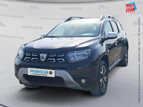 Dacia Duster 1.0 ECO-G 100ch Prestige + 4x2 2021 occasion Illange 57970