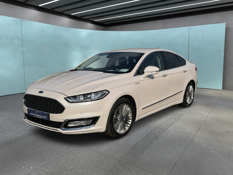 Annonce voiture Ford Mondeo 11490 €