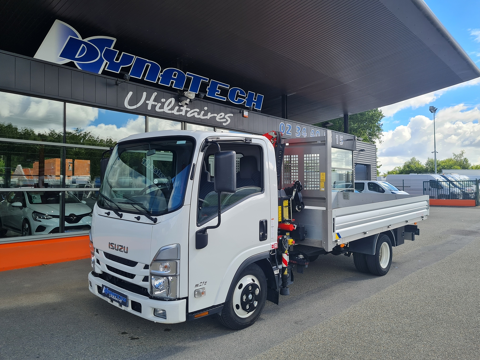 Isuzu Divers TT H3360 2024 occasion Nogent-le-Phaye 28630