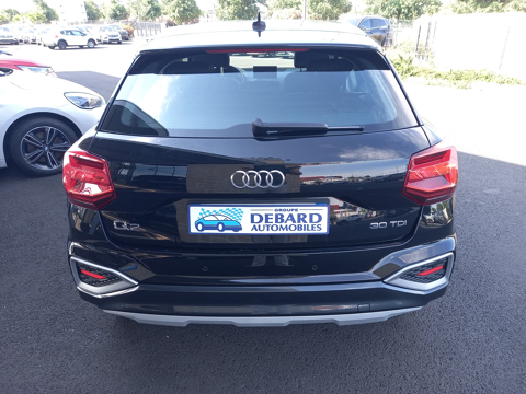 Q2 30 TDI 116CH DESIGN S TRONIC 7 2023 occasion 34500 B&eacute;ziers