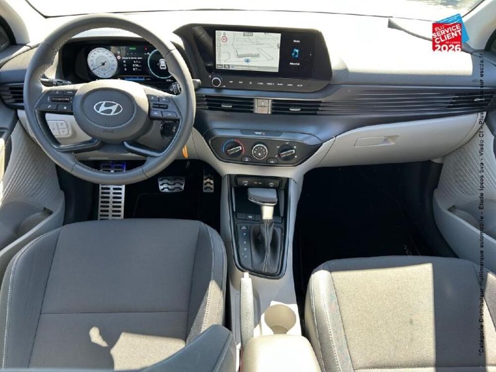 Bayon 1.0 T-GDi 100ch Intuitive DCT-7 2026 occasion 67800 Bischheim