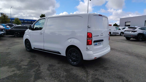 Jumpy M 2.2 DIESEL 180CH AUTOMATIQUE 2026 occasion 12850 Onet-le-Ch&acirc;teau