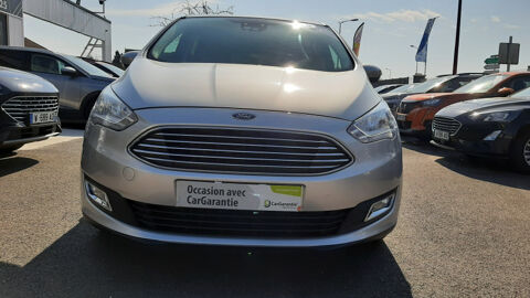 Focus C-MAX 1.5 TDCI 120CH STOP&START TITANIUM EURO6.2 2018 occasion 08000 Warcq