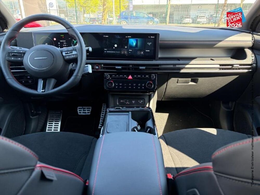 Tucson 1.6 T-GDI 239ch Hybrid N Line Executive 2026 occasion 67800 Bischheim