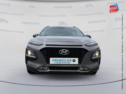 Kona 1.0 T-GDi 120ch FAP Intuitive 2018 occasion 21000 Dijon