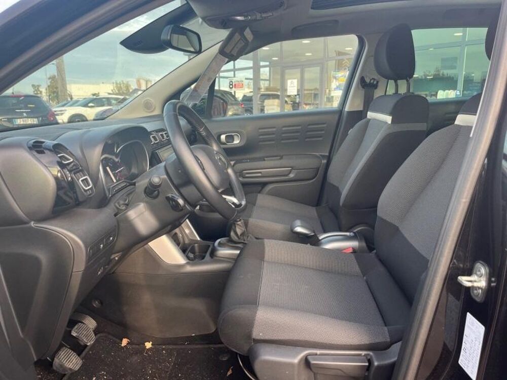 C3 Aircross PureTech 110ch S&S Shine E6.d-TEMP 2019 occasion 27200 Vernon