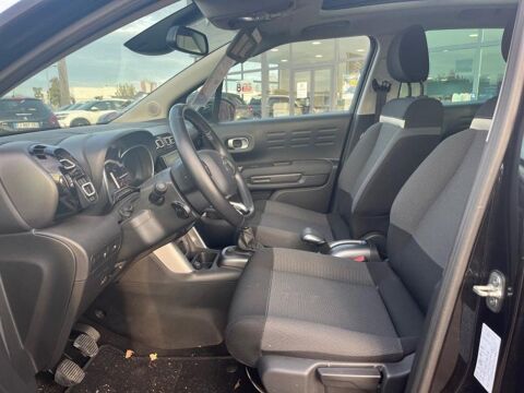 C3 Aircross PureTech 110ch S&S Shine E6.d-TEMP 2019 occasion 27200 Vernon
