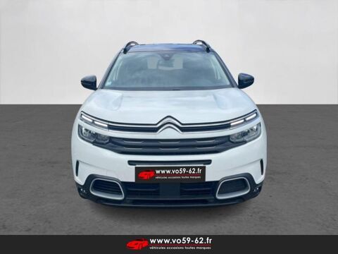 C5 aircross BlueHDi 130ch S&S C-Series EAT8 E6.d 2021 occasion 62000 Arras