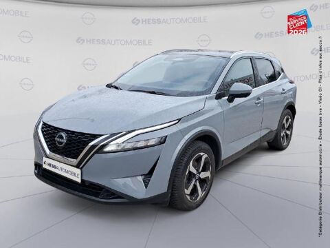 Nissan Qashqai 1.3 Mild Hybrid 140ch N-Connecta 2022 2022 occasion Metz 57050