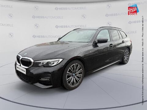 BMW S&eacute;rie 3 330iA 258ch M Sport 2021 occasion Sausheim 68390