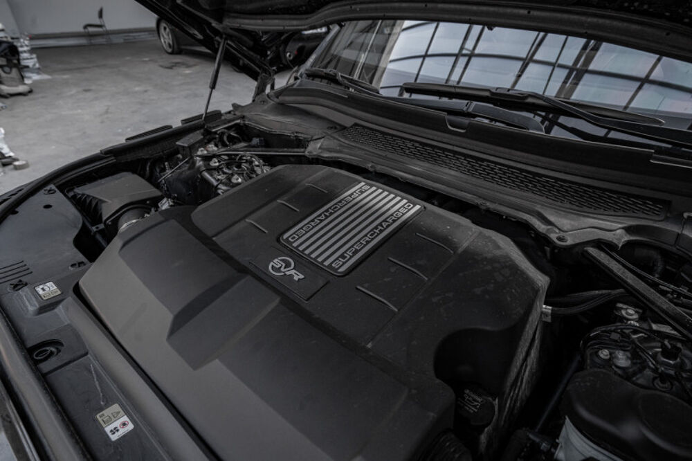 Range Rover II SVR *Origine France / 3&egrave;me main / Entretiens exclusifs La 2016 occasion 75014 Paris