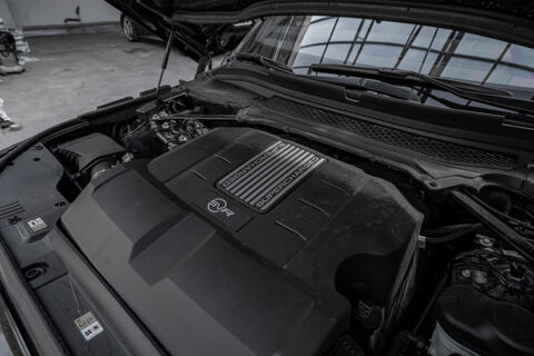 Range Rover II SVR *Origine France / 3&egrave;me main / Entretiens exclusifs La 2016 occasion 75014 Paris