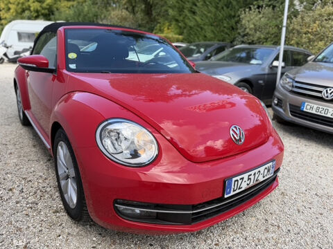 COCCINELLE II 2.0 TDI 110CH BLUEMOTION TECHNOLOGY FAP VINTAGE 2016 occasion 95430 Butry-sur-Oise