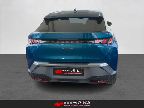 3008 Hybrid 136ch Allure e-DCS6 2024 occasion 62000 Arras