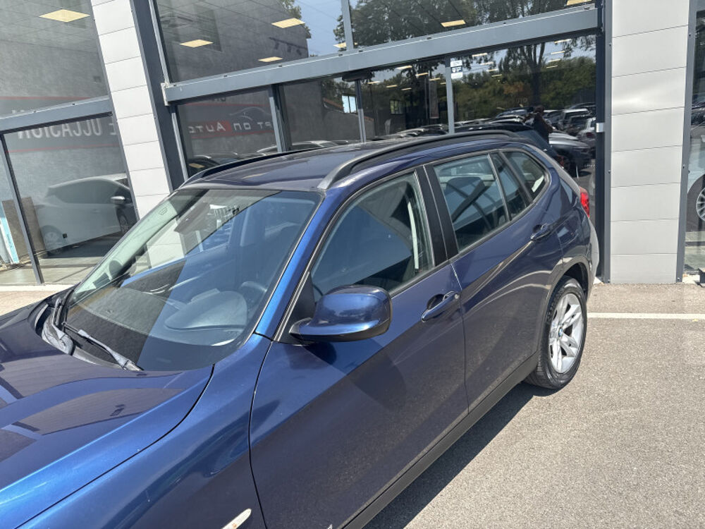 X1 (E84) SDRIVE18D 143CH CONFORT 2011 occasion 31140 Aucamville