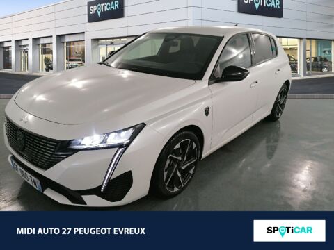Annonce voiture Peugeot 308 21990 