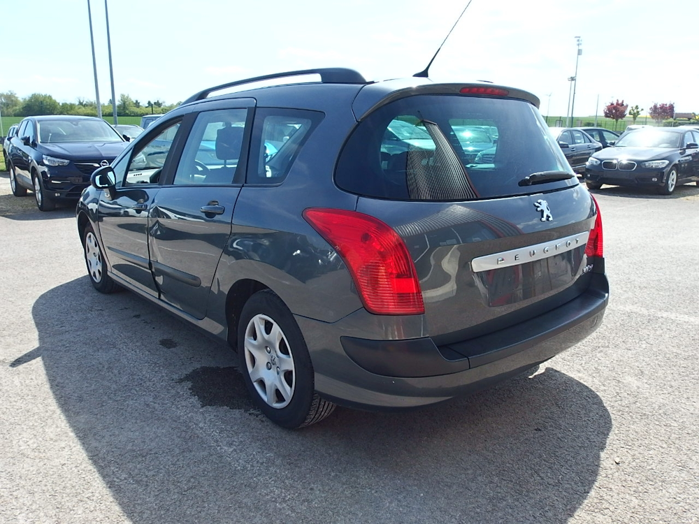 308 SW 1.6 HDI90 CONFORT PACK 2009 occasion 10600 Savi&egrave;res