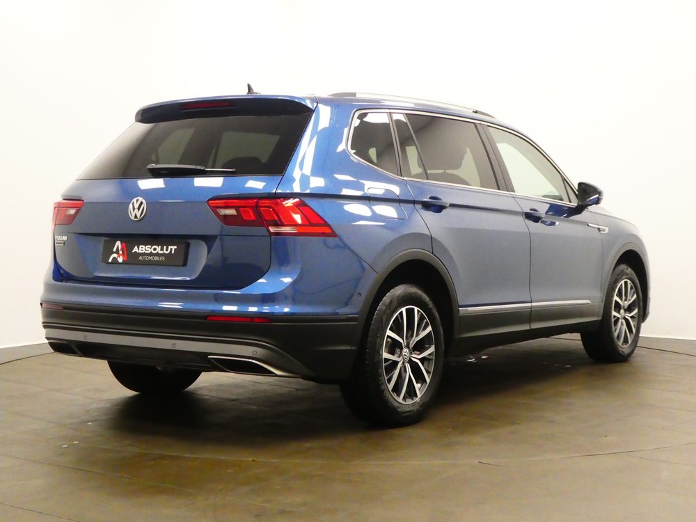 Tiguan Allspace 2.0 TDI 150CH CONFORTLINE BUSINESS DSG7 EURO6DT 2021 occasion 77100 Nanteuil-l&egrave;s-Meaux