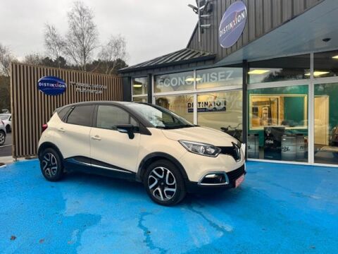 Renault Captur 0.9 TCe 90ch Stop&Start energy Intens Euro6 114g 2016 2015 occasion Brech 56400