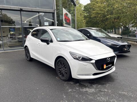 Mazda2 1.5 e-SKYACTIV G M Hybrid 90ch Homura 2022 2022 occasion 78310 COIGNIERES