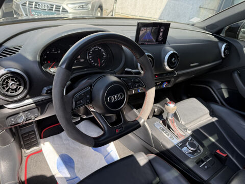 RS3 2.5 TFSI 400CH QUATTRO S TRONIC 7 2018 occasion 31140 Aucamville