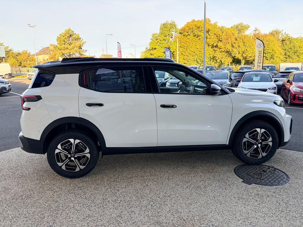 C3 Aircross 1.2 HYBRIDE 145CH MAX E-DCS6 2026 occasion 49070 Saint-L&eacute;ger-de-Lini&egrave;res
